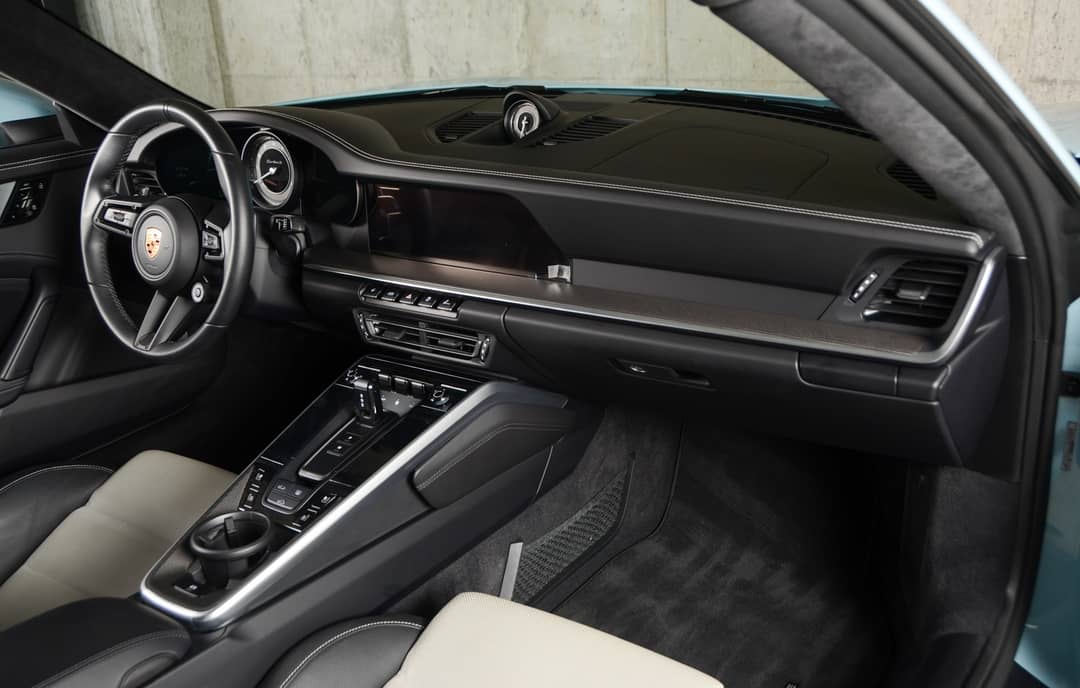 2021 Porsche 911 Turbo S — photo 59