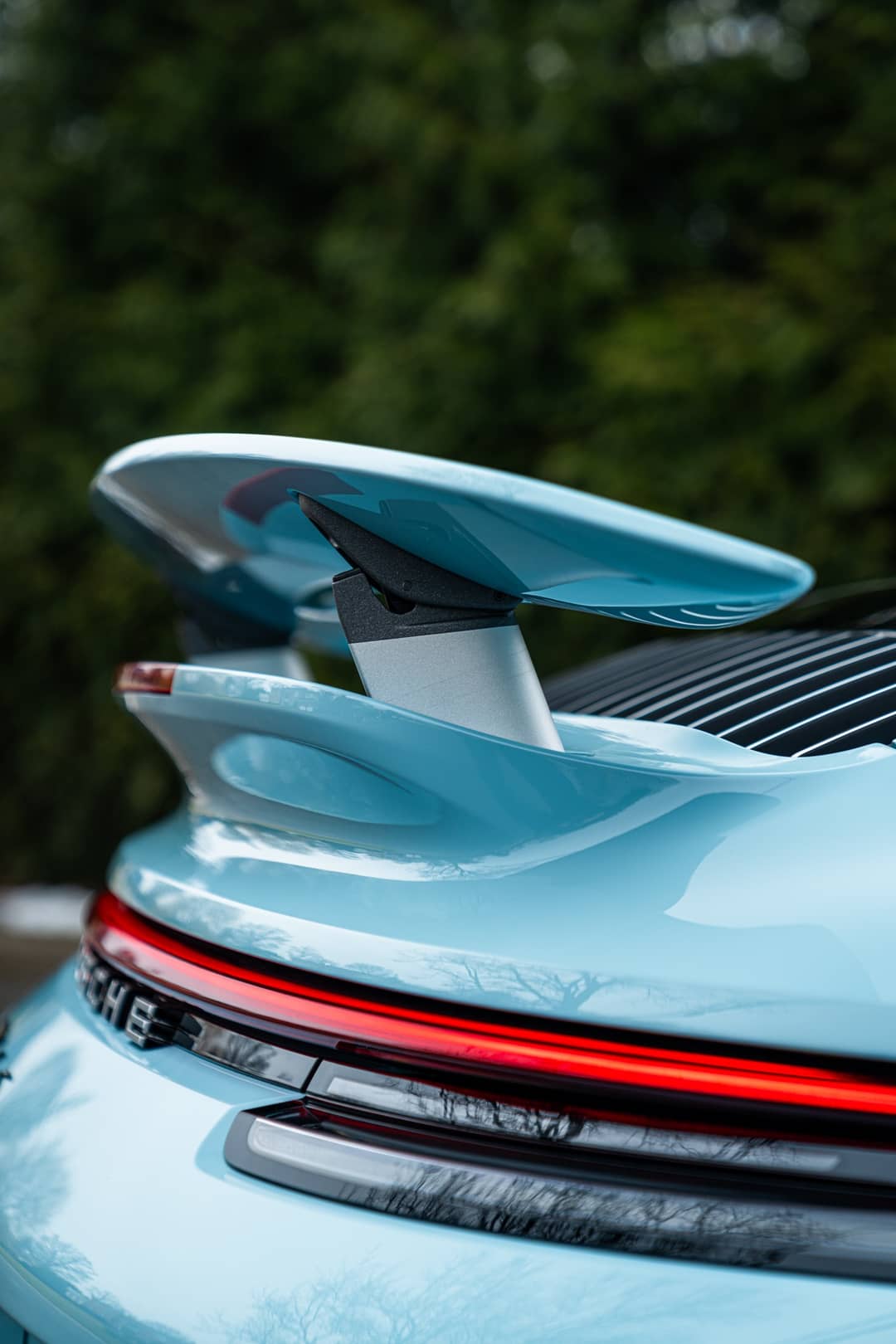 2021 Porsche 911 Turbo S — photo 7