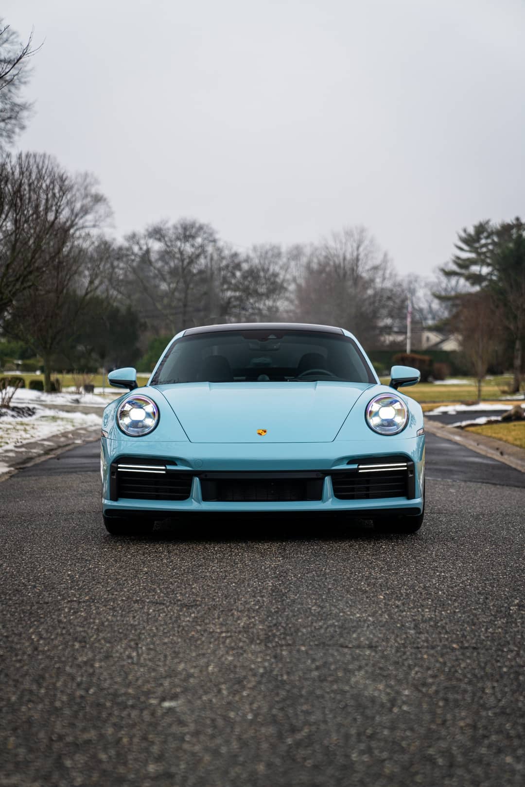 2021 Porsche 911 Turbo S — photo 9