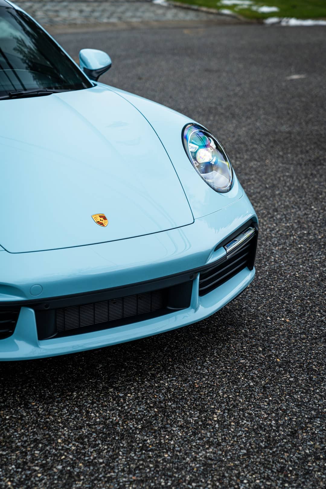 2021 Porsche 911 Turbo S — photo 10
