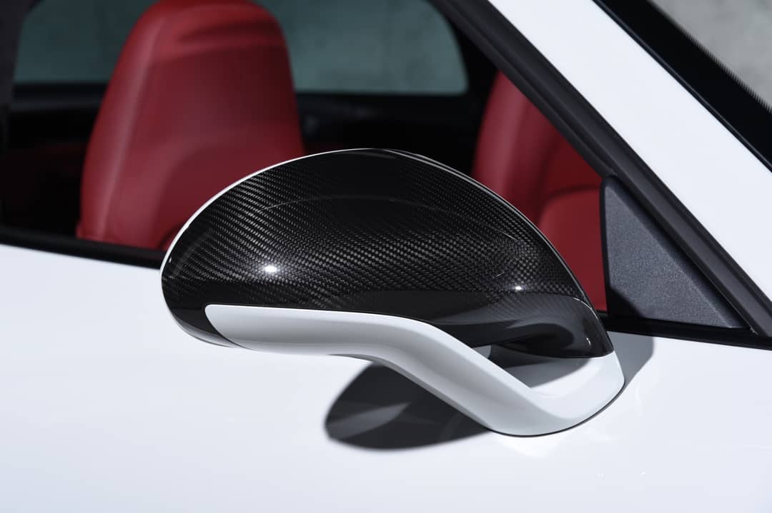2019 Porsche 911 Targa 4 GTS — photo 14