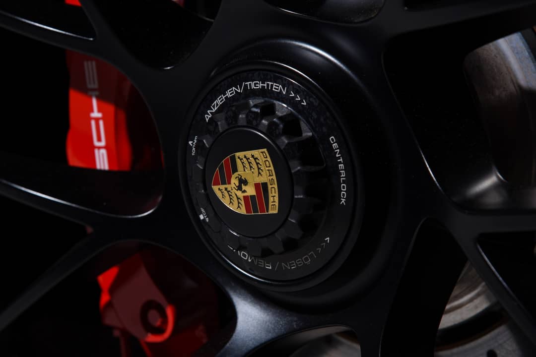 2019 Porsche 911 Targa 4 GTS — photo 15