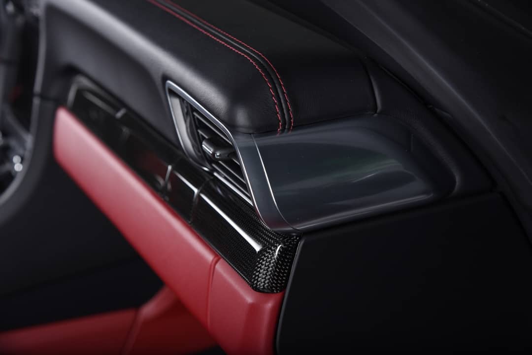 2019 Porsche 911 Targa 4 GTS — photo 25