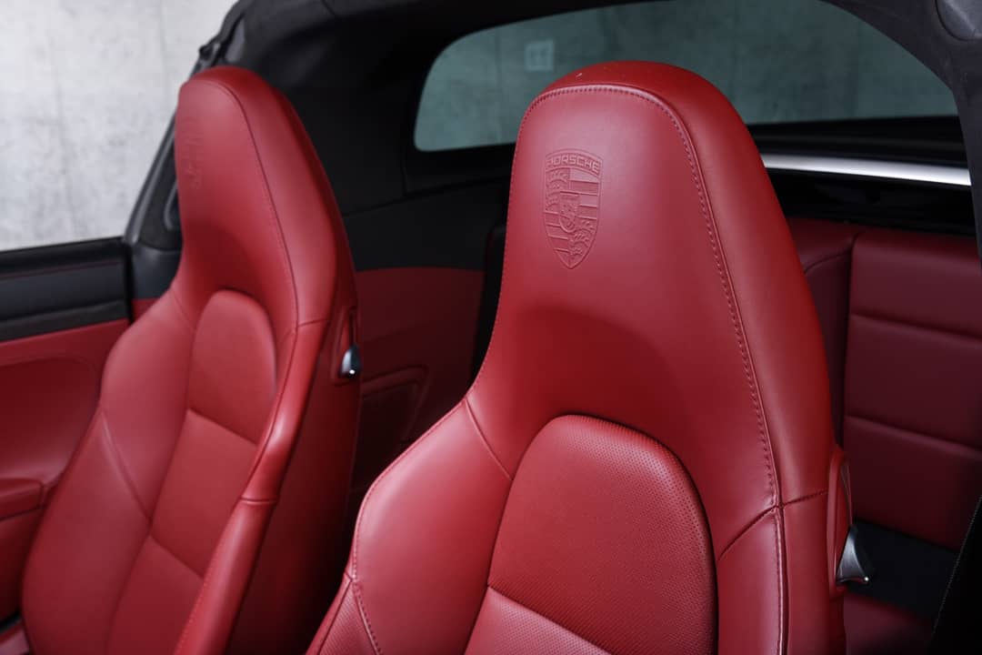 2019 Porsche 911 Targa 4 GTS — photo 28