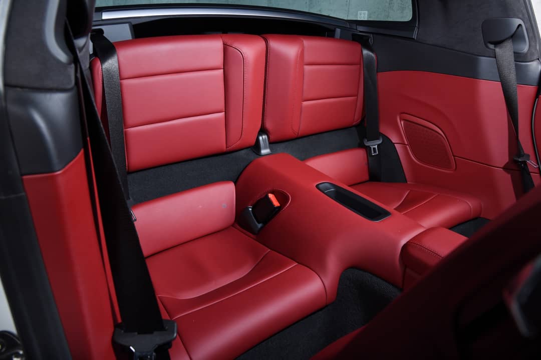 2019 Porsche 911 Targa 4 GTS — photo 29