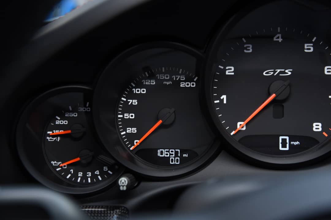 2019 Porsche 911 Targa 4 GTS — photo 34
