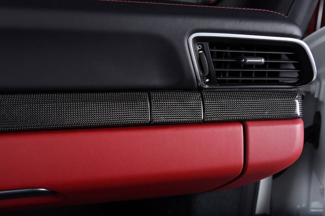 2019 Porsche 911 Targa 4 GTS — photo 7