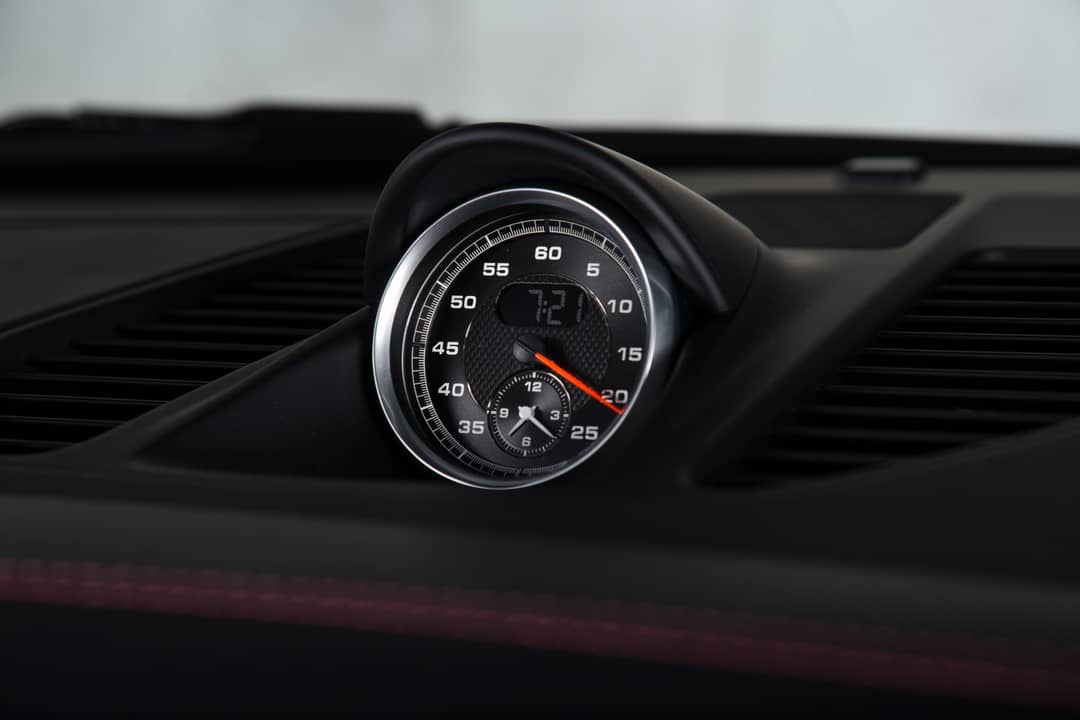 2019 Porsche 911 Targa 4 GTS — photo 9