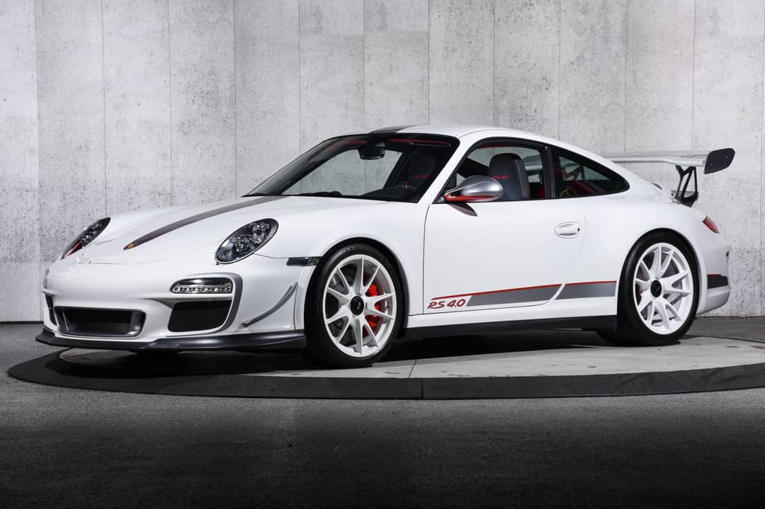 2011 Porsche 911 GT3 RS 4.0 — photo 2
