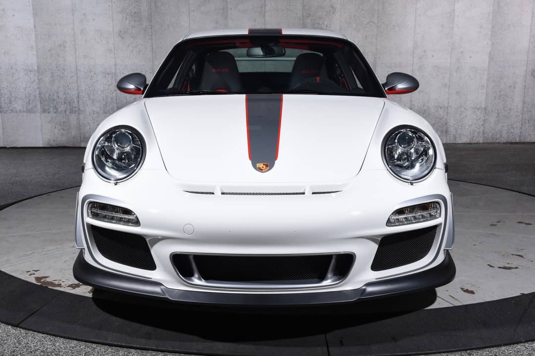 2011 Porsche 911 GT3 RS 4.0 — photo 11