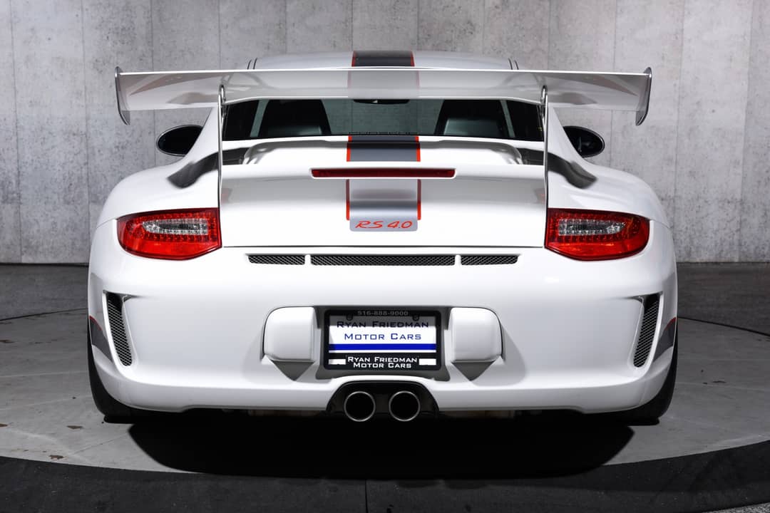 2011 Porsche 911 GT3 RS 4.0 — photo 12