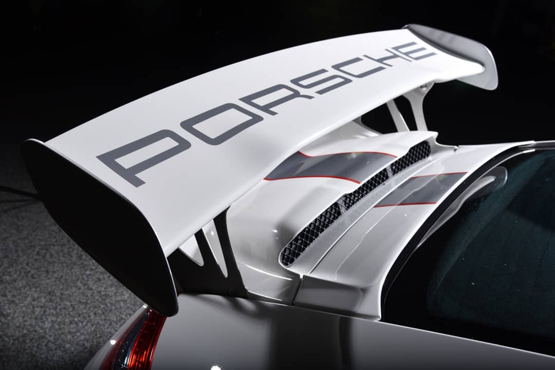 2011 Porsche 911 GT3 RS 4.0 — photo 13