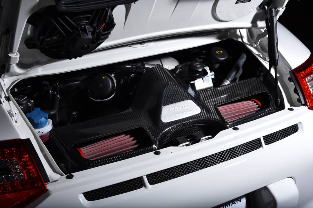 2011 Porsche 911 GT3 RS 4.0 — photo 14
