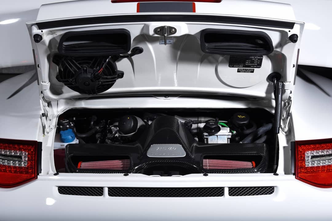 2011 Porsche 911 GT3 RS 4.0 — photo 15