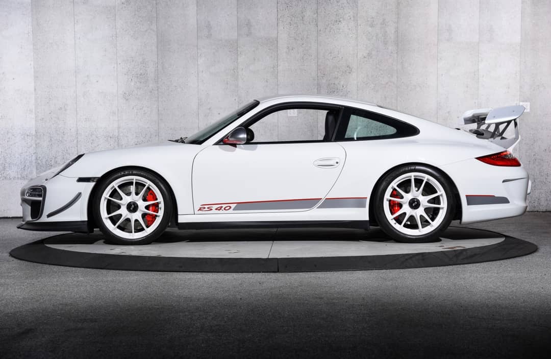 2011 Porsche 911 GT3 RS 4.0 — photo 16
