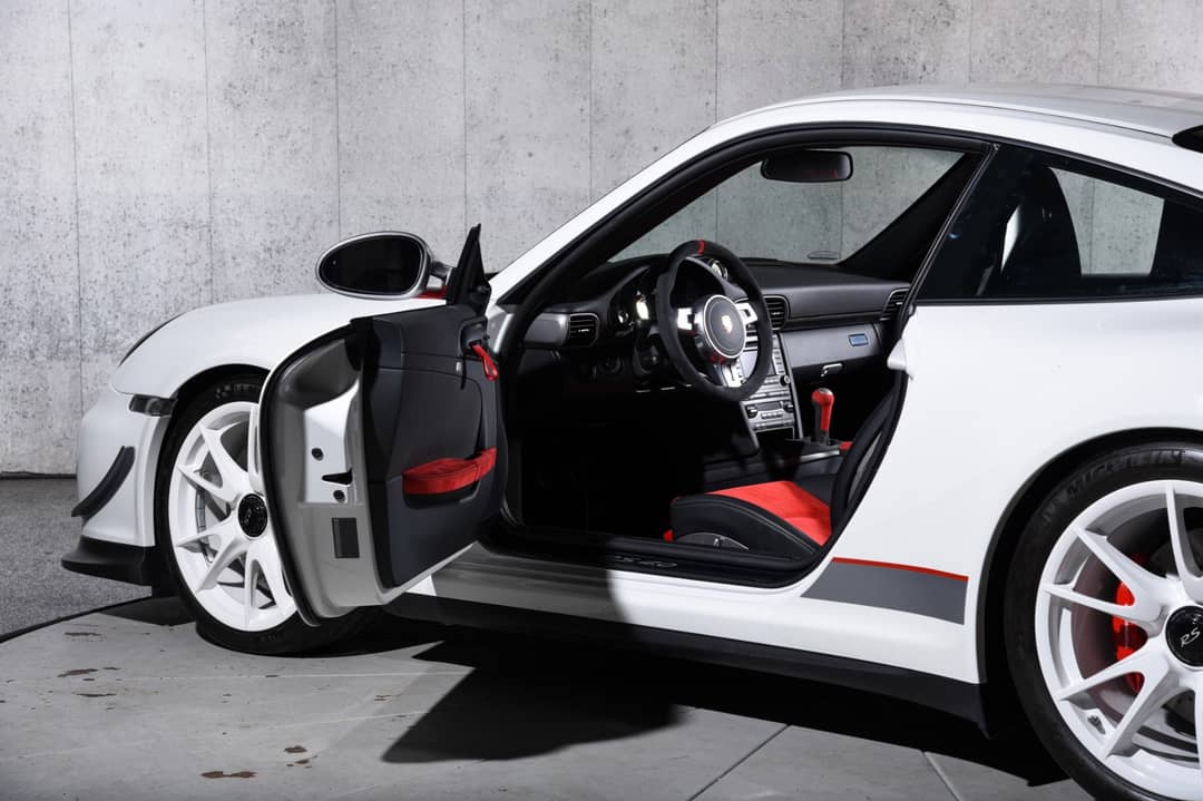 2011 Porsche 911 GT3 RS 4.0 — photo 17