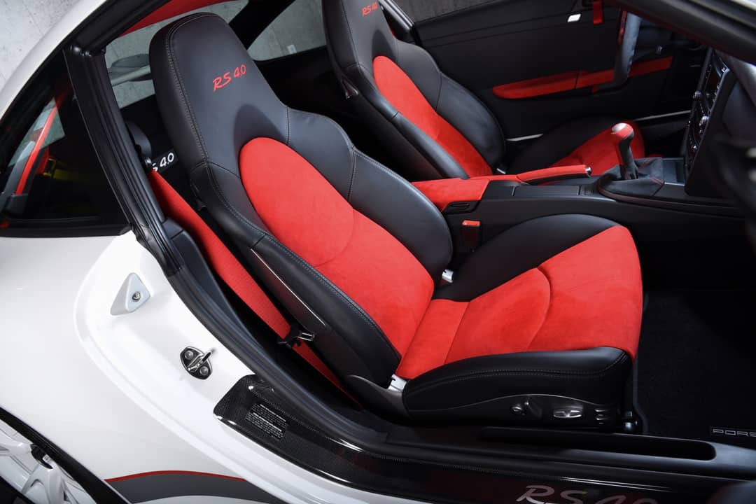 2011 Porsche 911 GT3 RS 4.0 — photo 19
