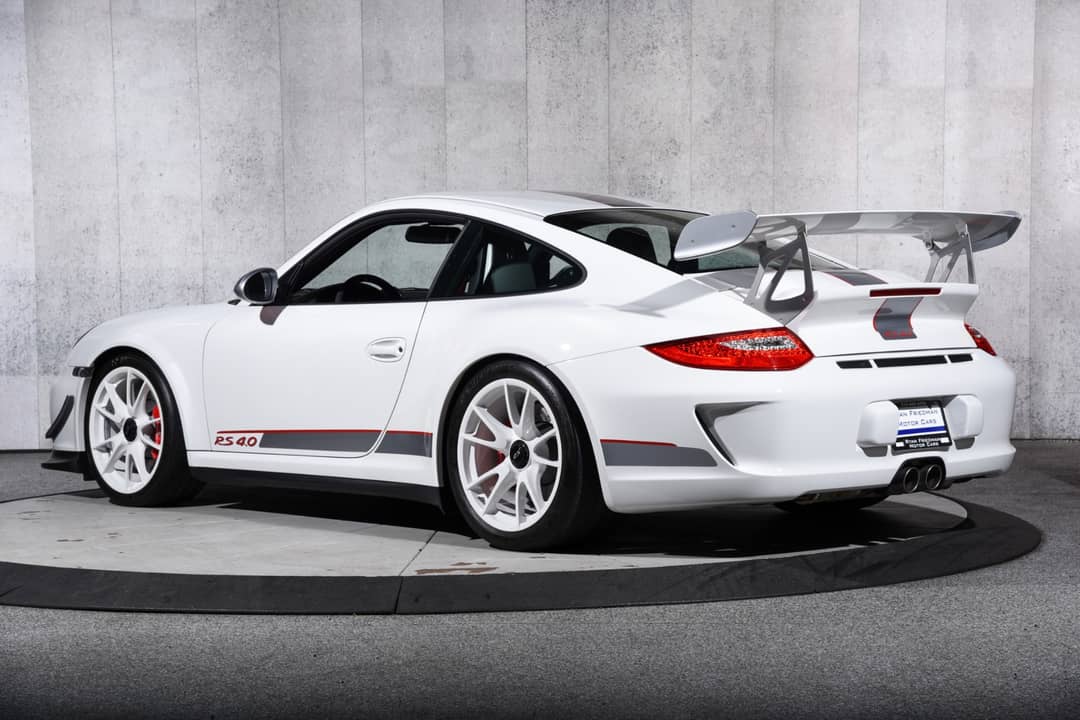 2011 Porsche 911 GT3 RS 4.0 — photo 3