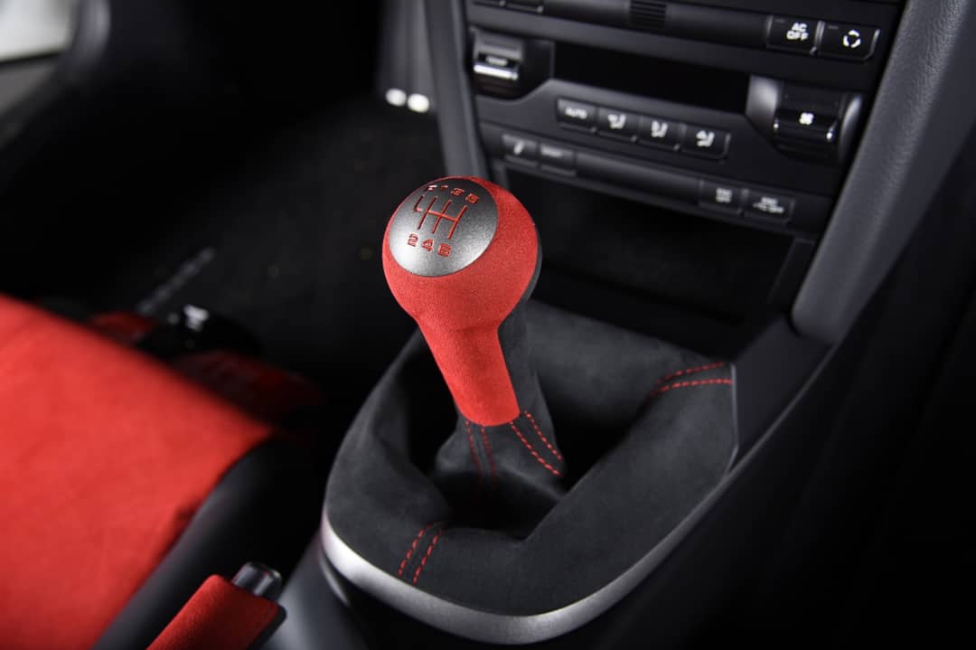 2011 Porsche 911 GT3 RS 4.0 — photo 20