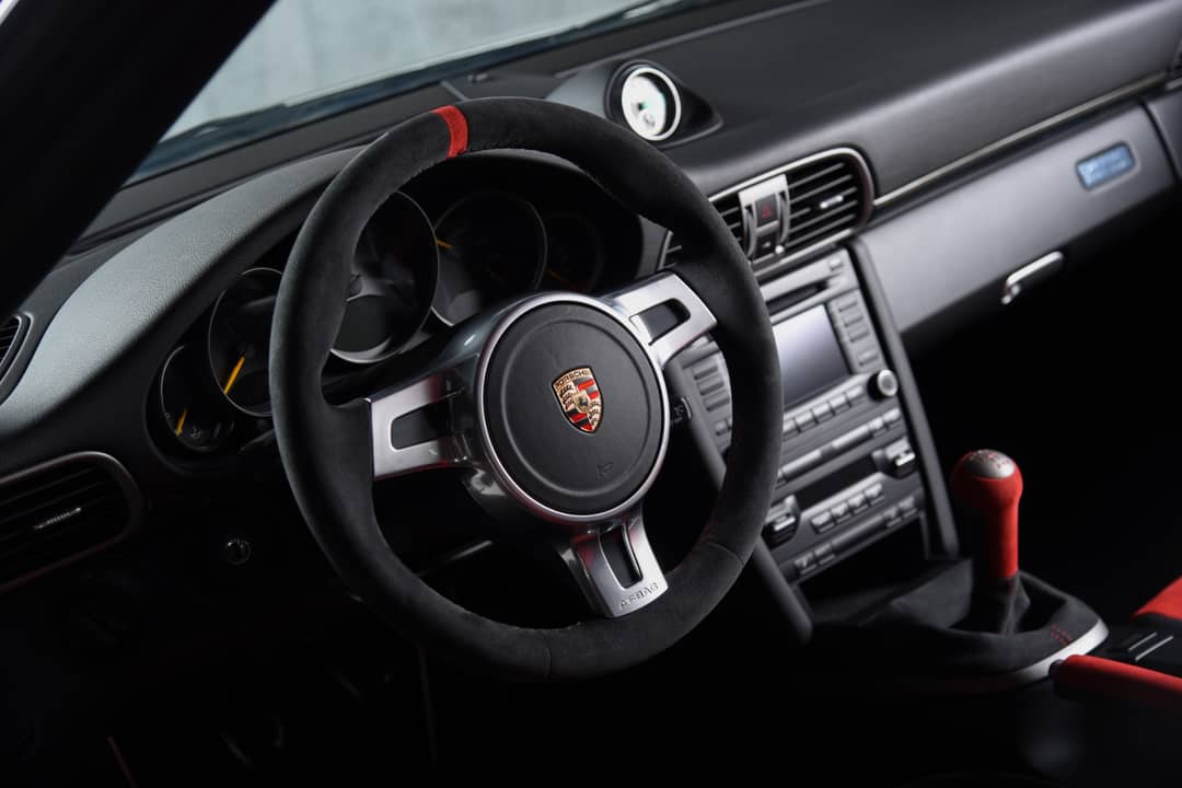 2011 Porsche 911 GT3 RS 4.0 — photo 21