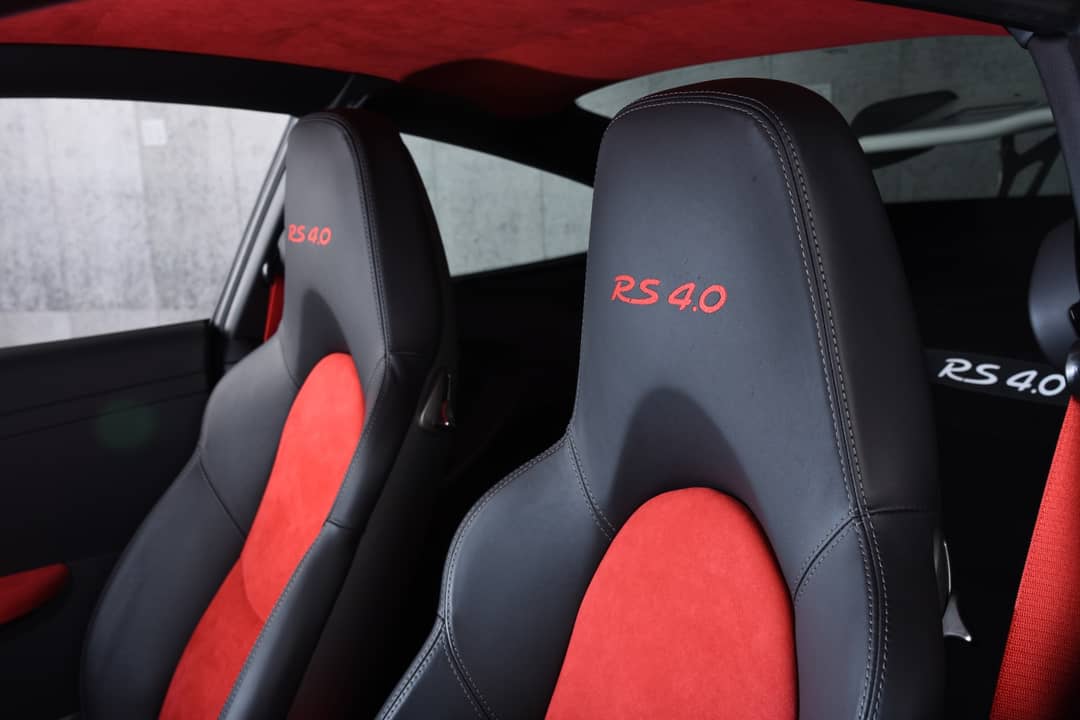 2011 Porsche 911 GT3 RS 4.0 — photo 22