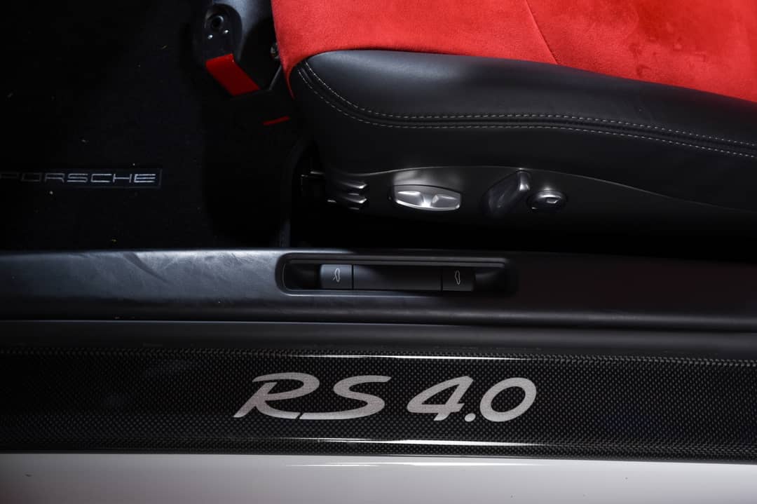 2011 Porsche 911 GT3 RS 4.0 — photo 28