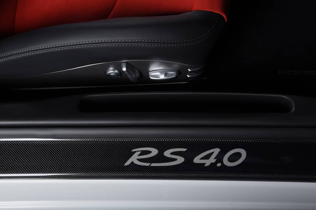 2011 Porsche 911 GT3 RS 4.0 — photo 29