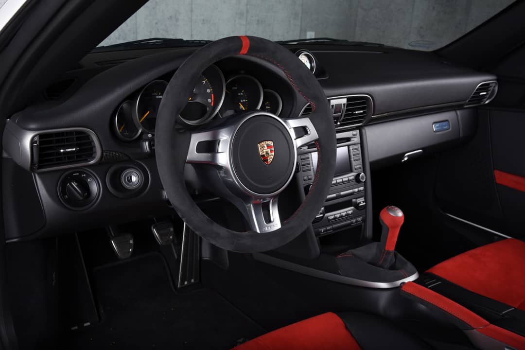 2011 Porsche 911 GT3 RS 4.0 — photo 4