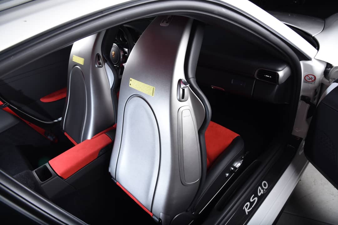 2011 Porsche 911 GT3 RS 4.0 — photo 30