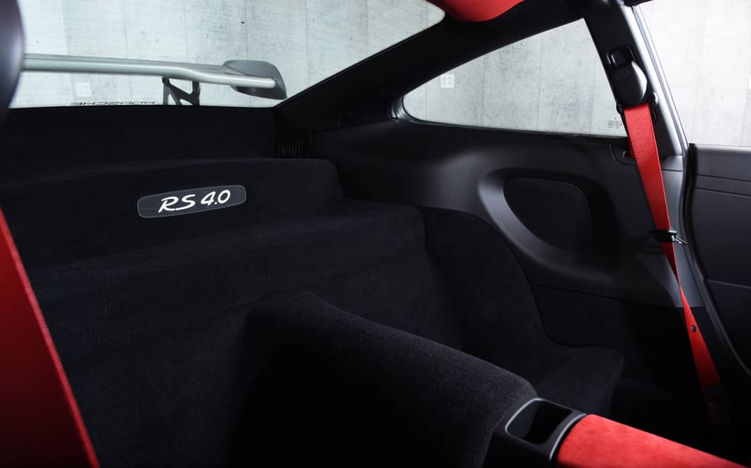 2011 Porsche 911 GT3 RS 4.0 — photo 34