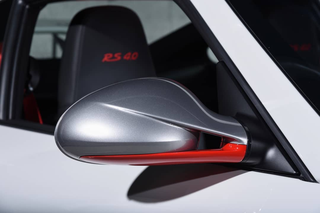 2011 Porsche 911 GT3 RS 4.0 — photo 39