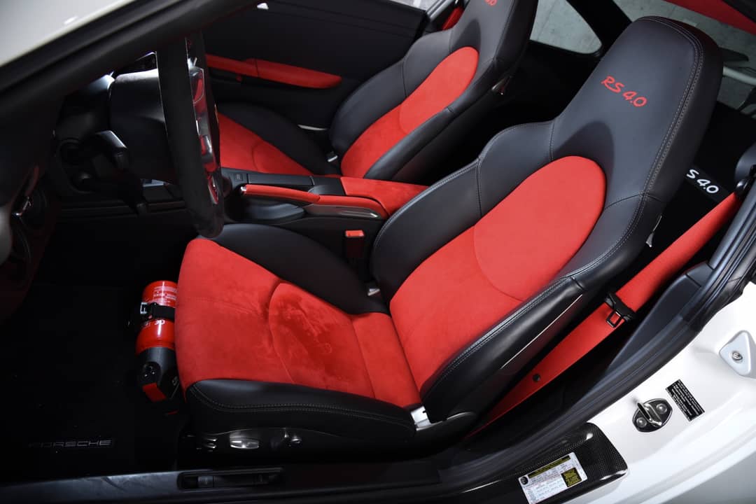 2011 Porsche 911 GT3 RS 4.0 — photo 5