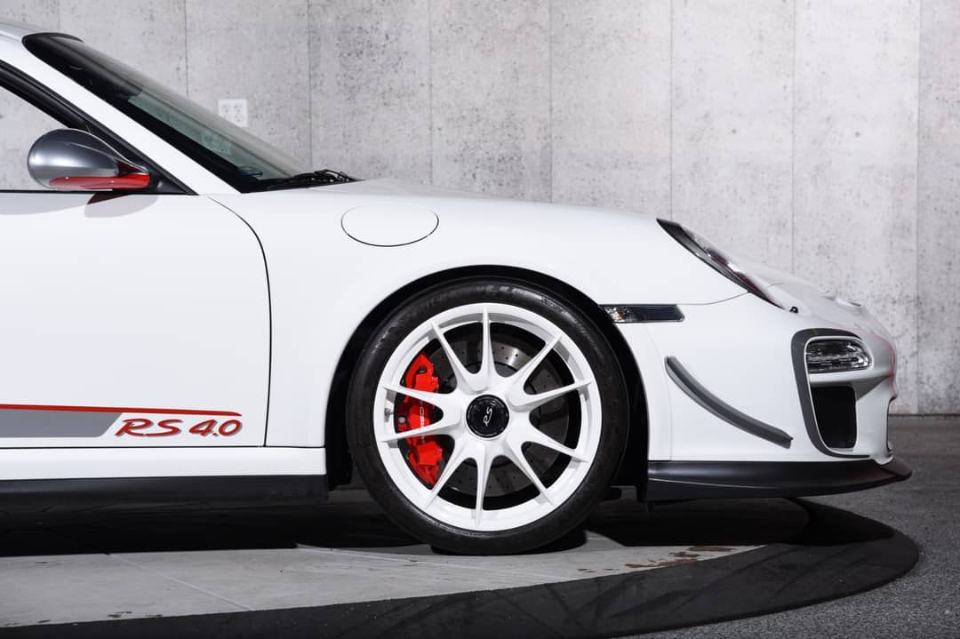 2011 Porsche 911 GT3 RS 4.0 — photo 41