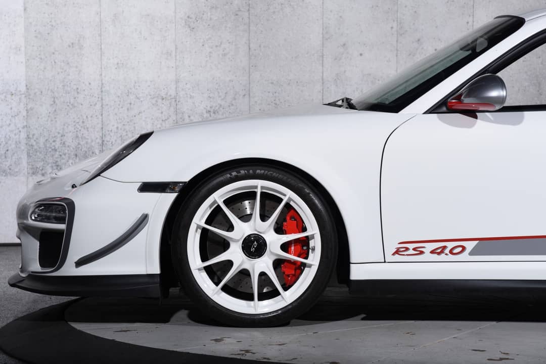2011 Porsche 911 GT3 RS 4.0 — photo 42