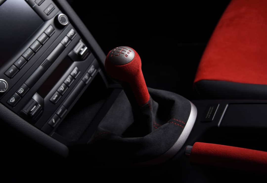 2011 Porsche 911 GT3 RS 4.0 — photo 6