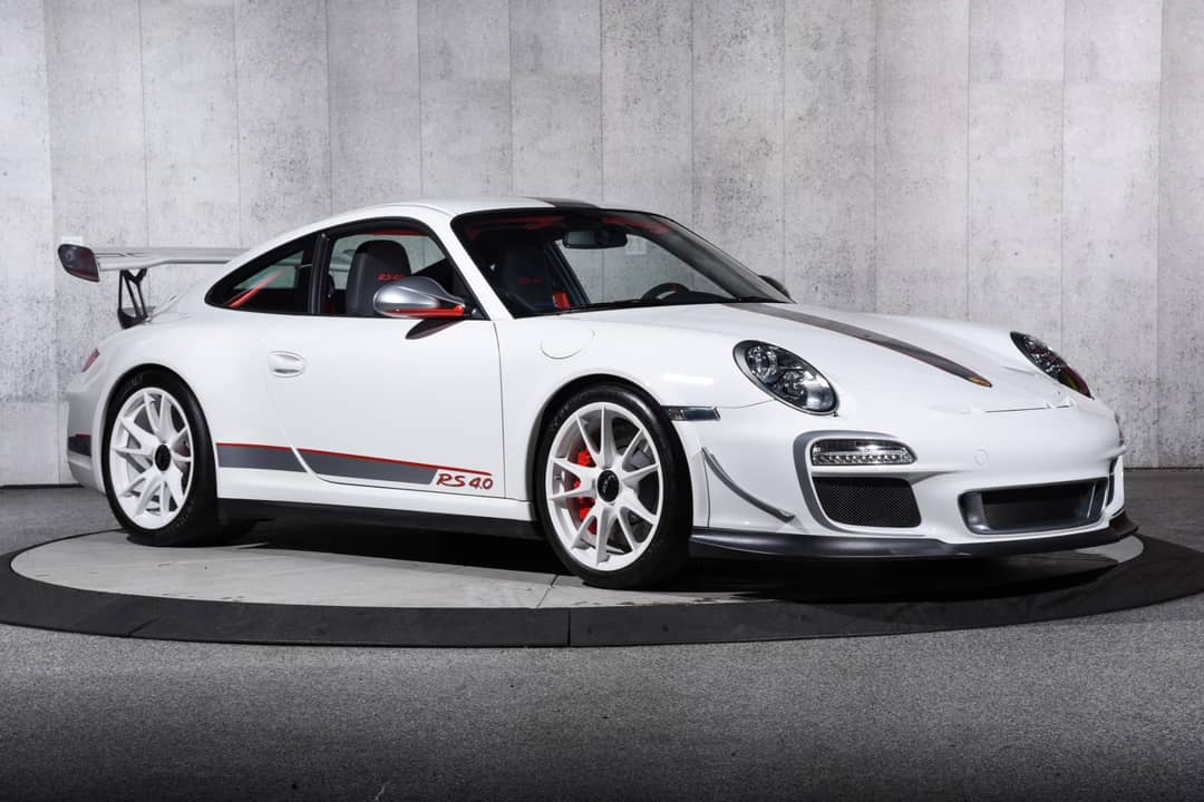 2011 Porsche 911 GT3 RS 4.0 — photo 9