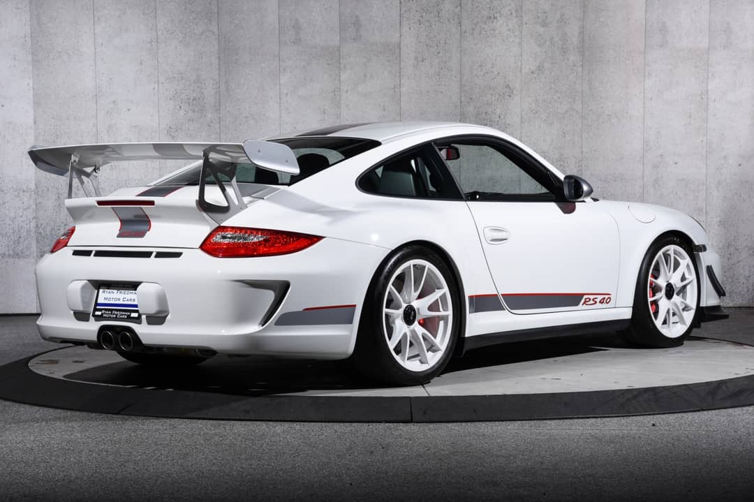 2011 Porsche 911 GT3 RS 4.0 — photo 10