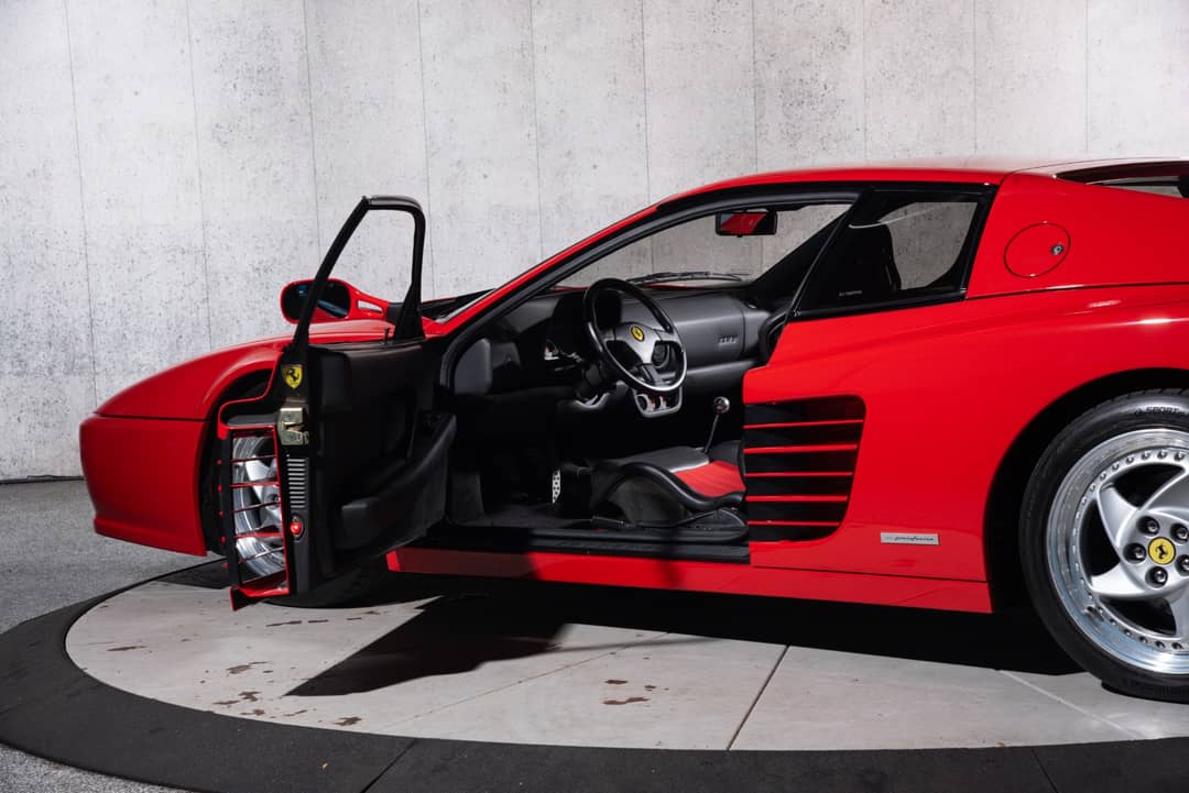 1996 Ferrari 512M — photo 15