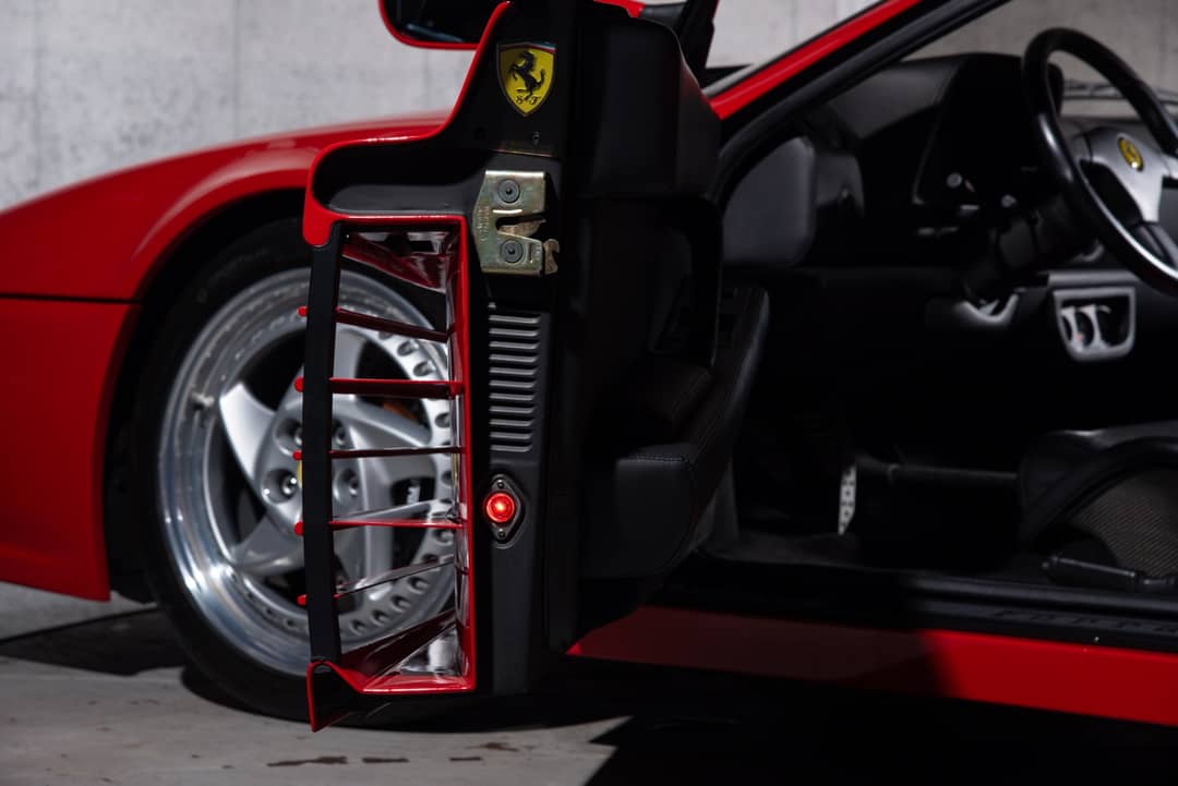 1996 Ferrari 512M — photo 16