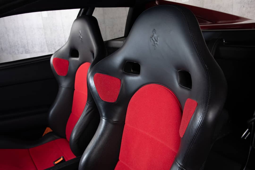 1996 Ferrari 512M — photo 18