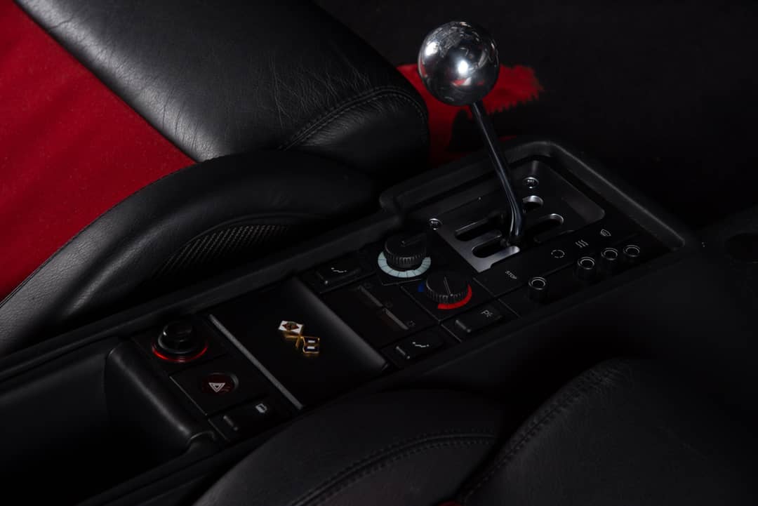 1996 Ferrari 512M — photo 19