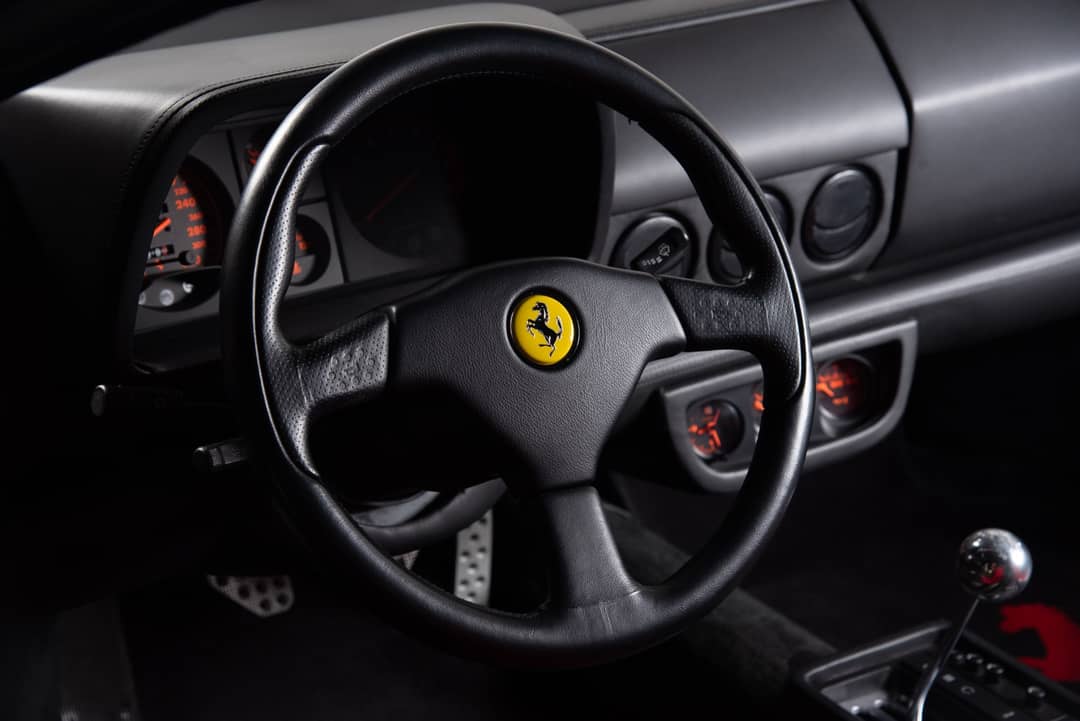 1996 Ferrari 512M — photo 20