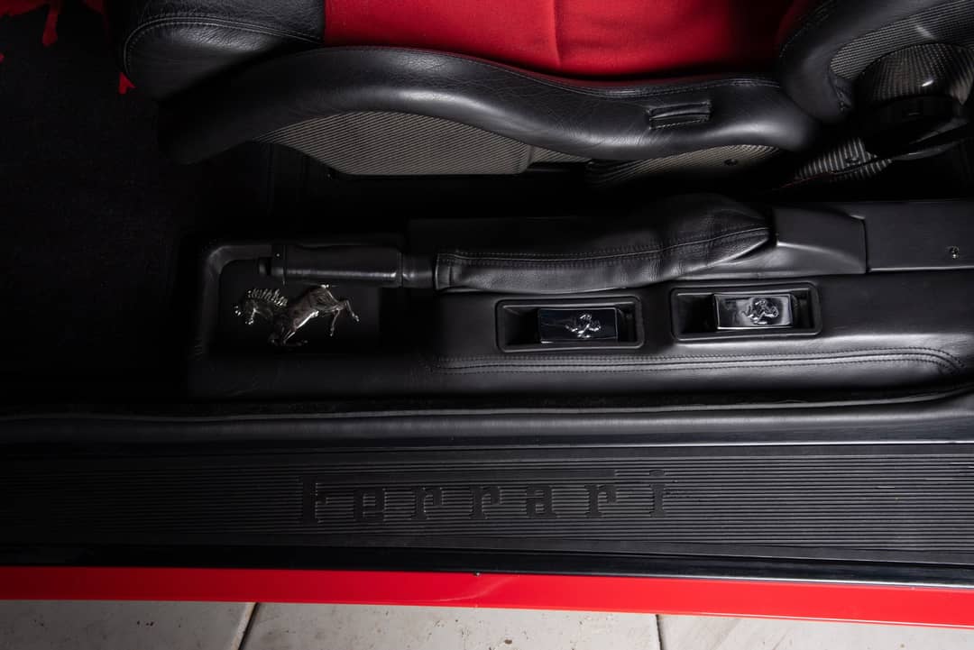 1996 Ferrari 512M — photo 25