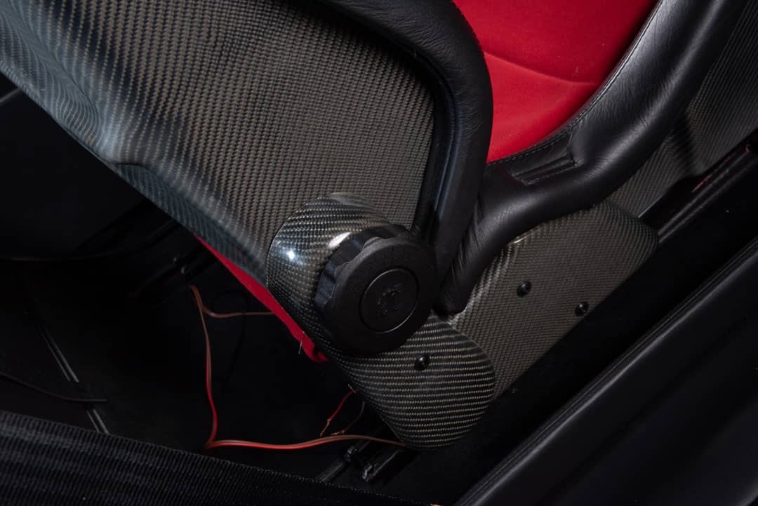 1996 Ferrari 512M — photo 26
