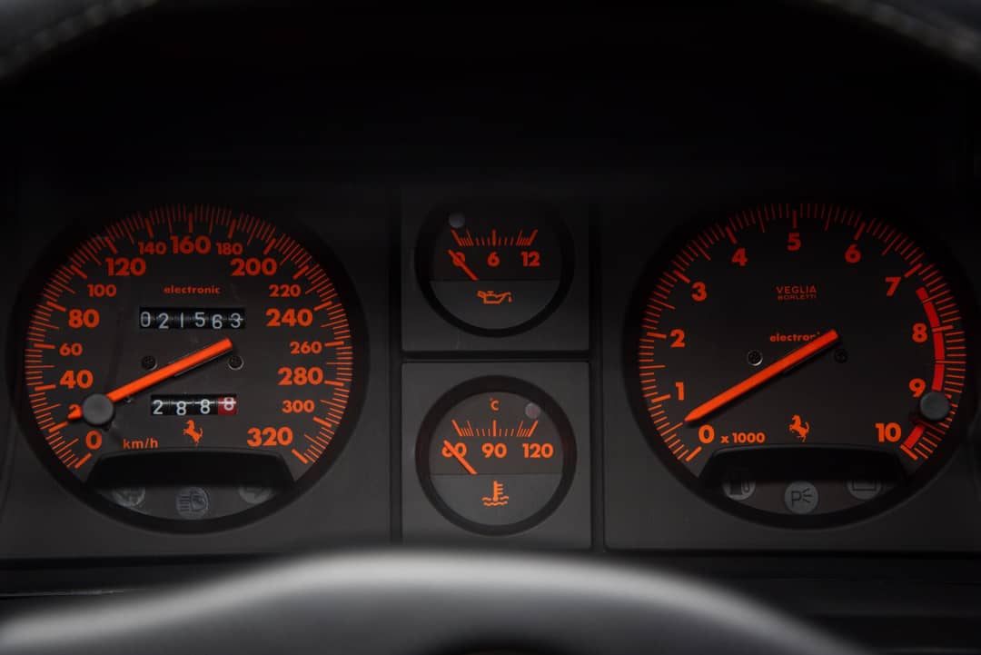 1996 Ferrari 512M — photo 27