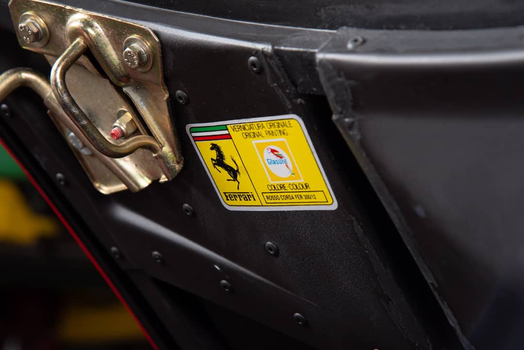 1996 Ferrari 512M — photo 30