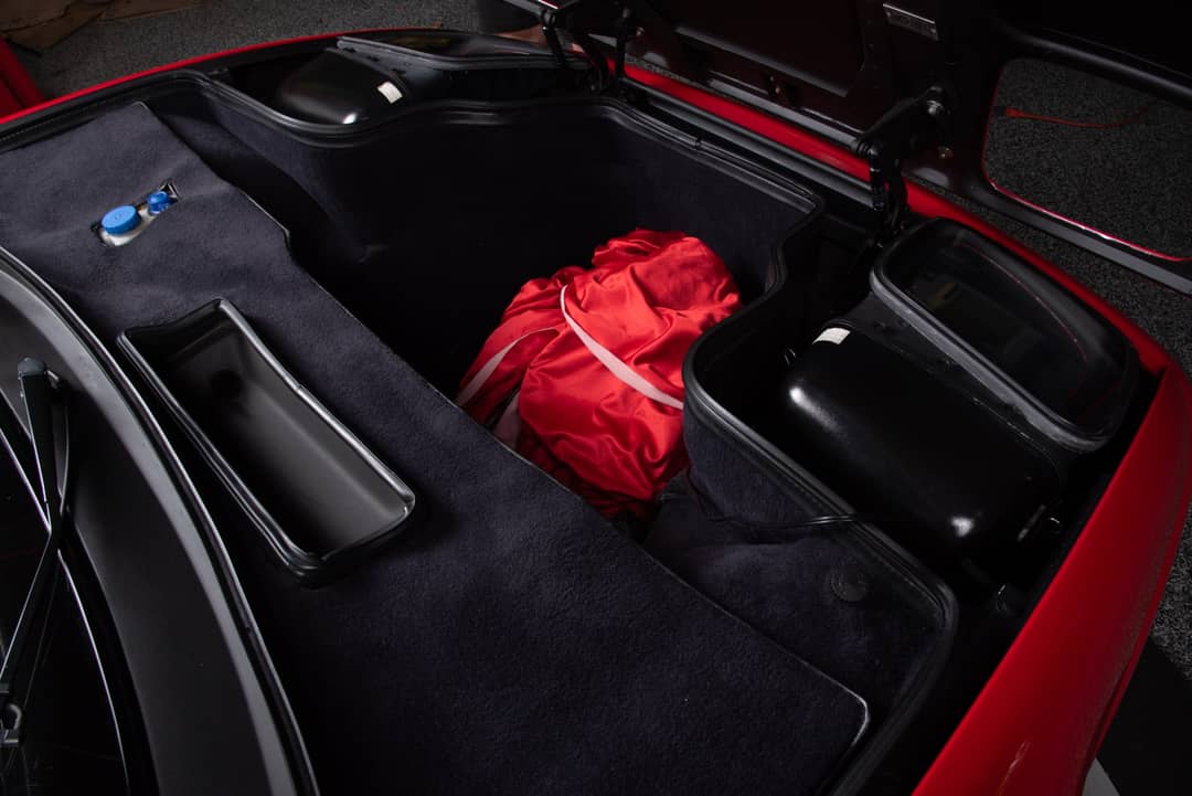 1996 Ferrari 512M — photo 31