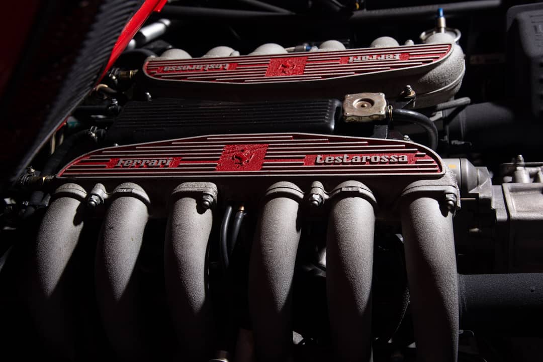 1996 Ferrari 512M — photo 32