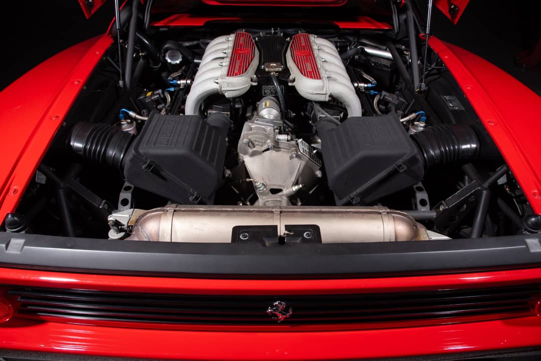 1996 Ferrari 512M — photo 33