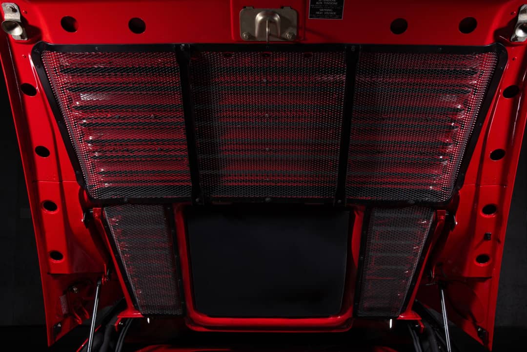 1996 Ferrari 512M — photo 34